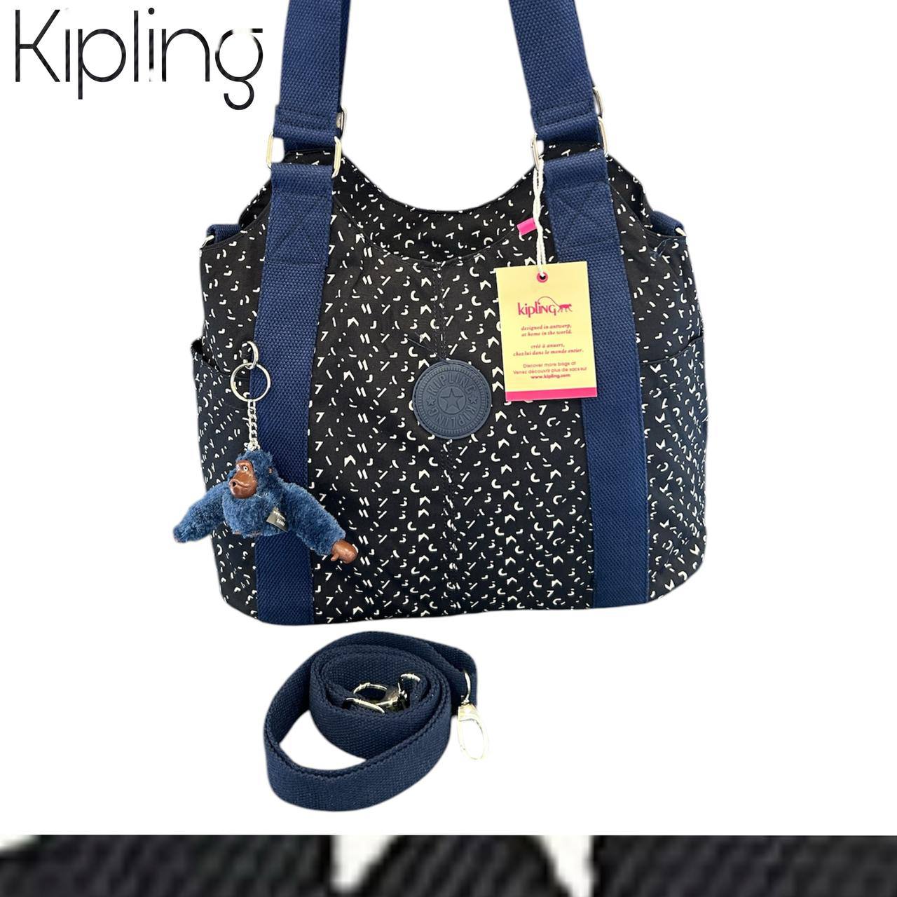 Kipling Women’s Shoulder & Crossbody Bag – M10 – Premium Quality