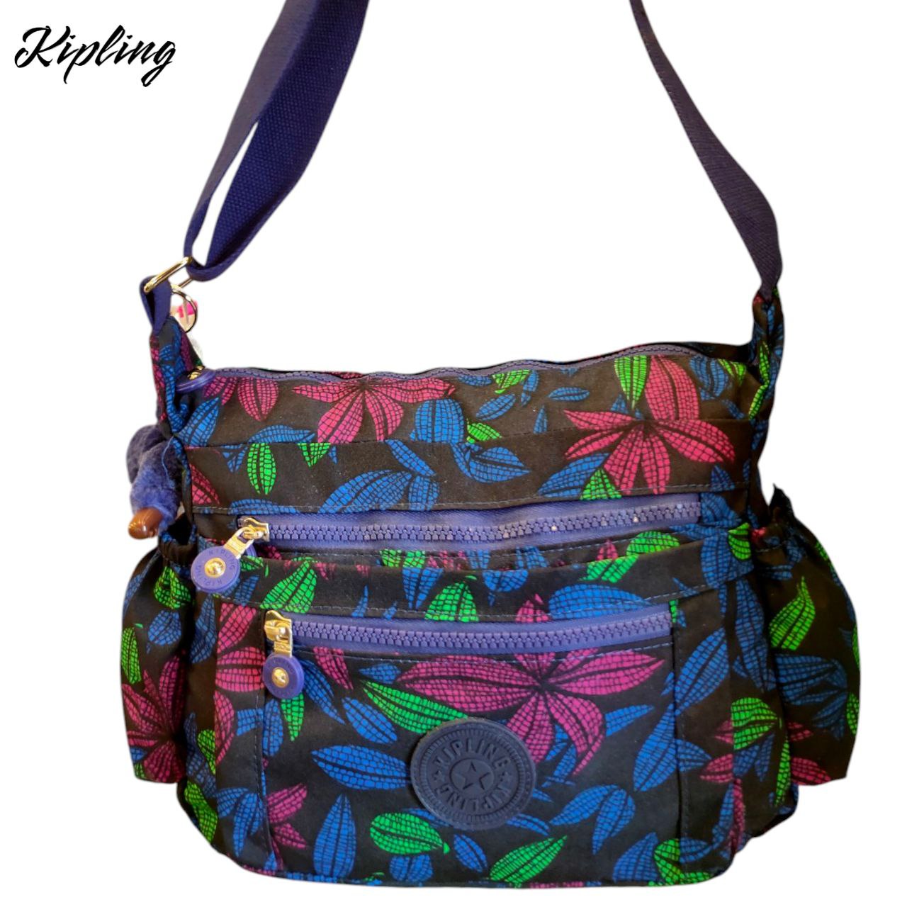 Kipling Crossbody Bag🦍 – M3 – Imported High Quality Premium quality