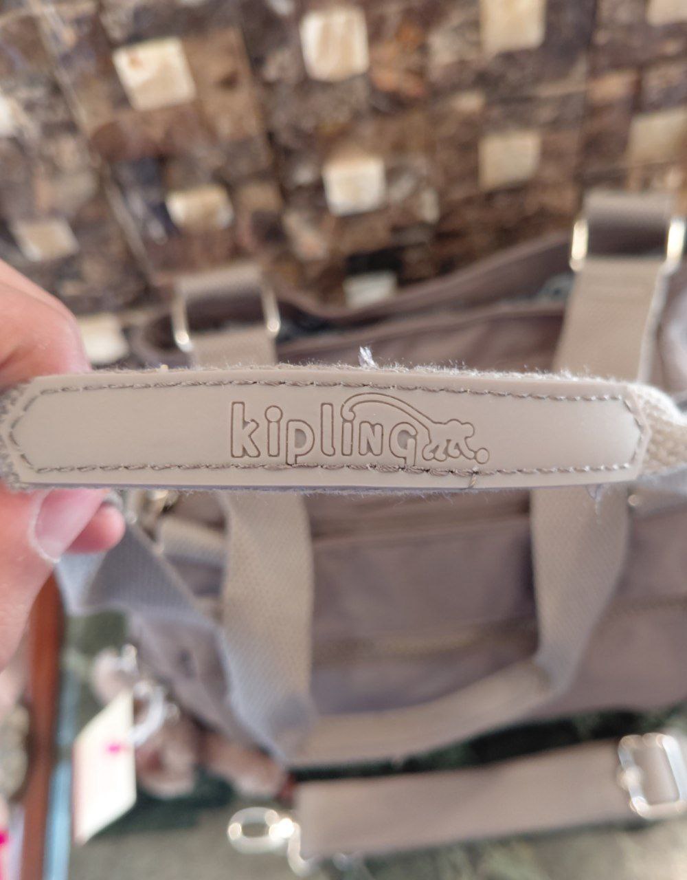 Kipling Women’s Bag 🦍 – M2 Premium quality