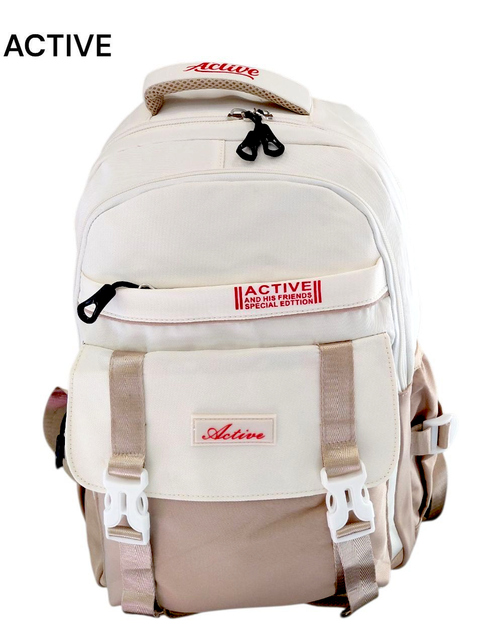 Active Bag – Active 🎒– Premium Quality