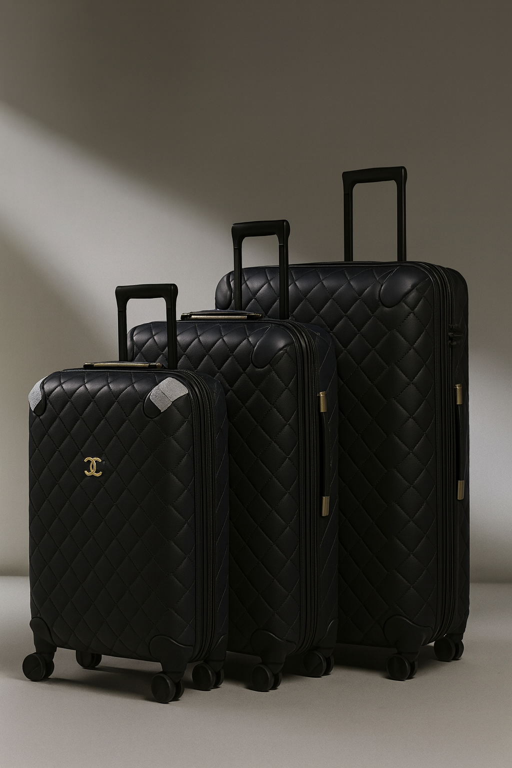 CHANEL Luxury Travel Set