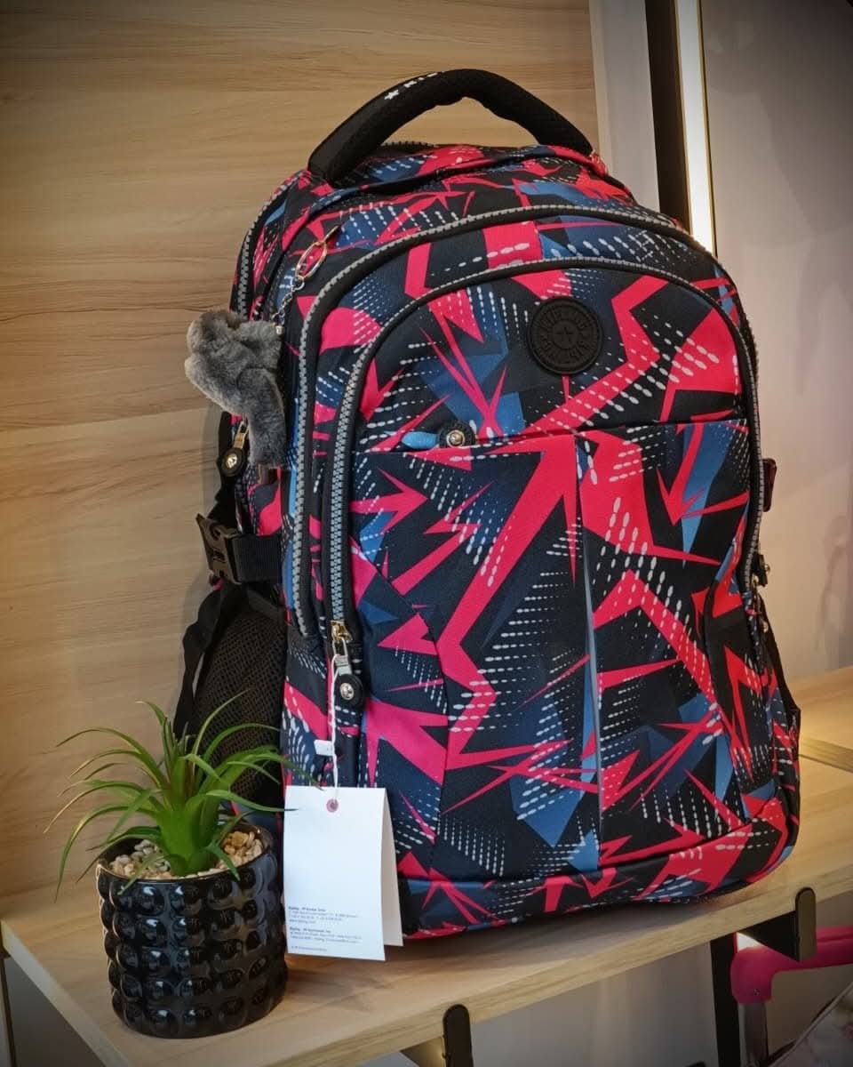 20" Kipling 🐒 Backpack – 23 Colors 🎒✨