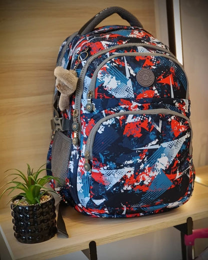 20" Kipling 🐒 Backpack – 23 Colors 🎒✨