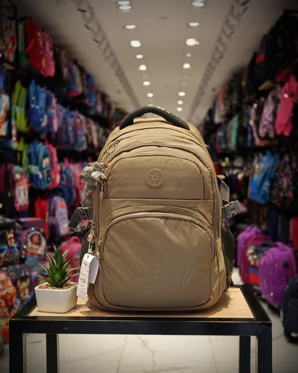 20" Kipling 🐒 Backpack – 23 Colors 🎒✨