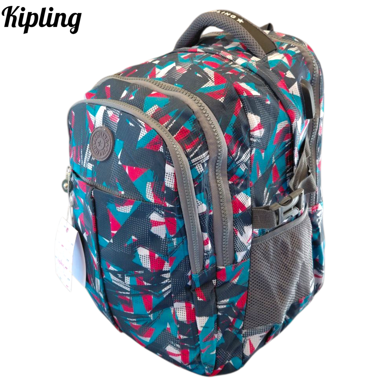 20" Kipling 🐒 Backpack – 23 Colors 🎒✨