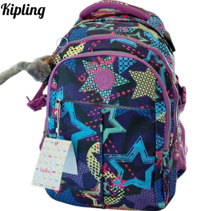 20" Kipling 🐒 Backpack – 23 Colors 🎒✨