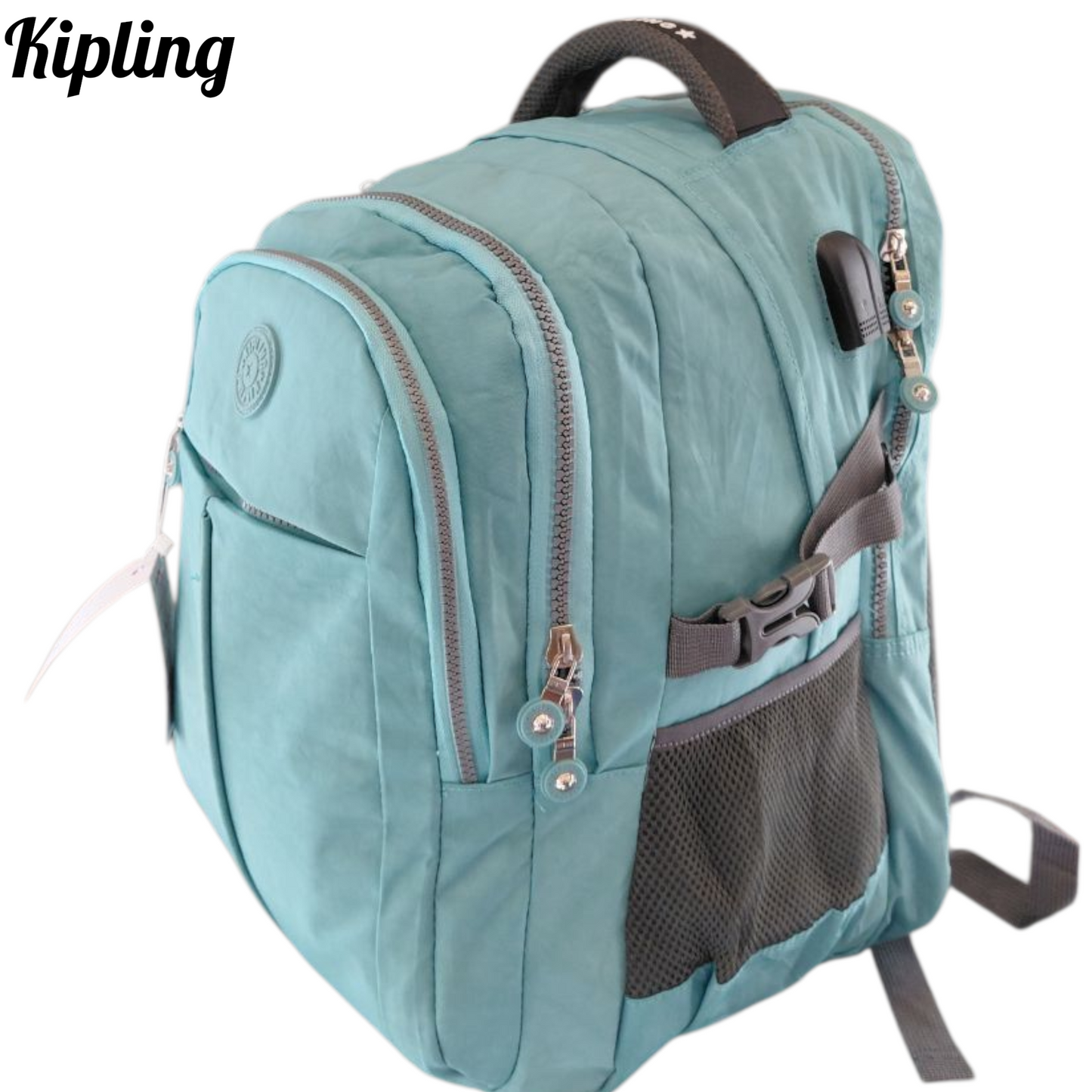 20" Kipling 🐒 Backpack – 23 Colors 🎒✨