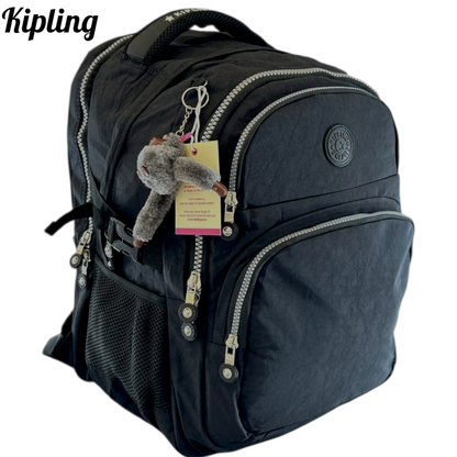 20" Kipling 🐒 Backpack – 23 Colors 🎒✨