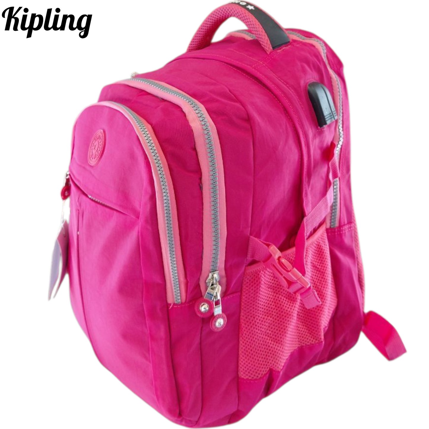 20" Kipling 🐒 Backpack – 23 Colors 🎒✨