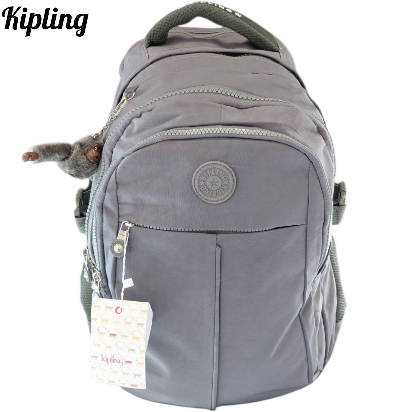 20" Kipling 🐒 Backpack – 23 Colors 🎒✨
