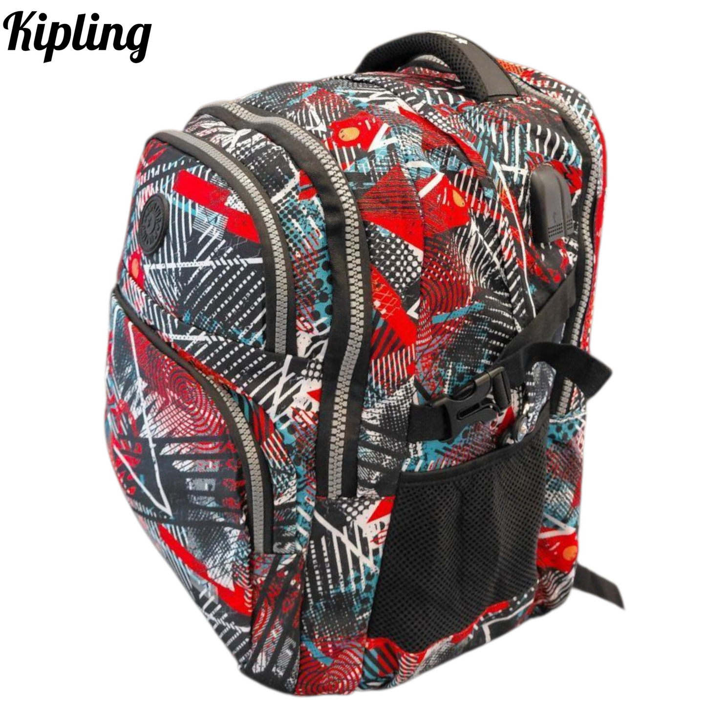 20" Kipling 🐒 Backpack – 23 Colors 🎒✨