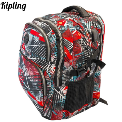 20" Kipling 🐒 Backpack – 23 Colors 🎒✨