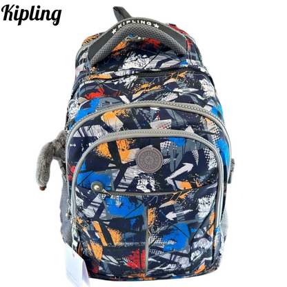 20" Kipling 🐒 Backpack – 23 Colors 🎒✨