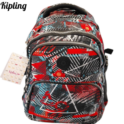 20" Kipling 🐒 Backpack – 23 Colors 🎒✨