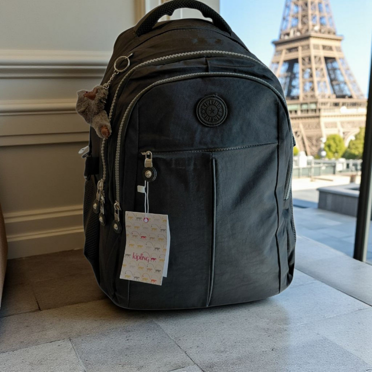 20" Kipling 🐒 Backpack – 23 Colors 🎒✨