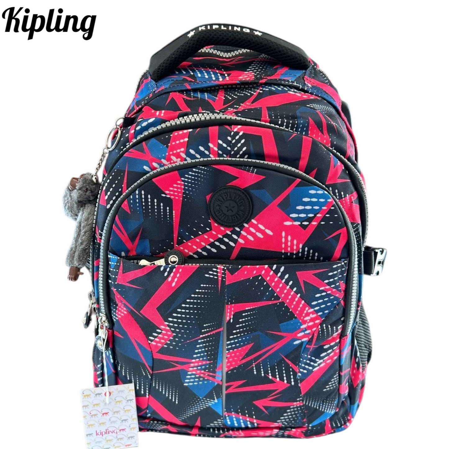 20" Kipling 🐒 Backpack – 23 Colors 🎒✨