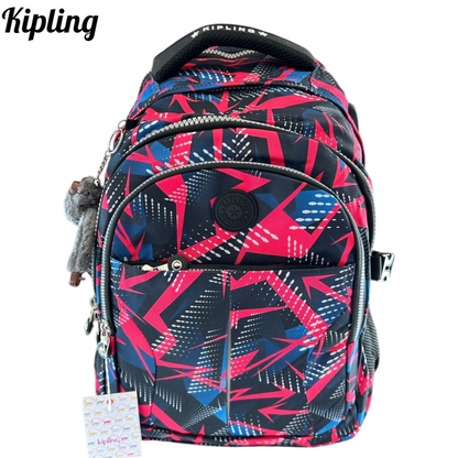 20" Kipling 🐒 Backpack – 23 Colors 🎒✨