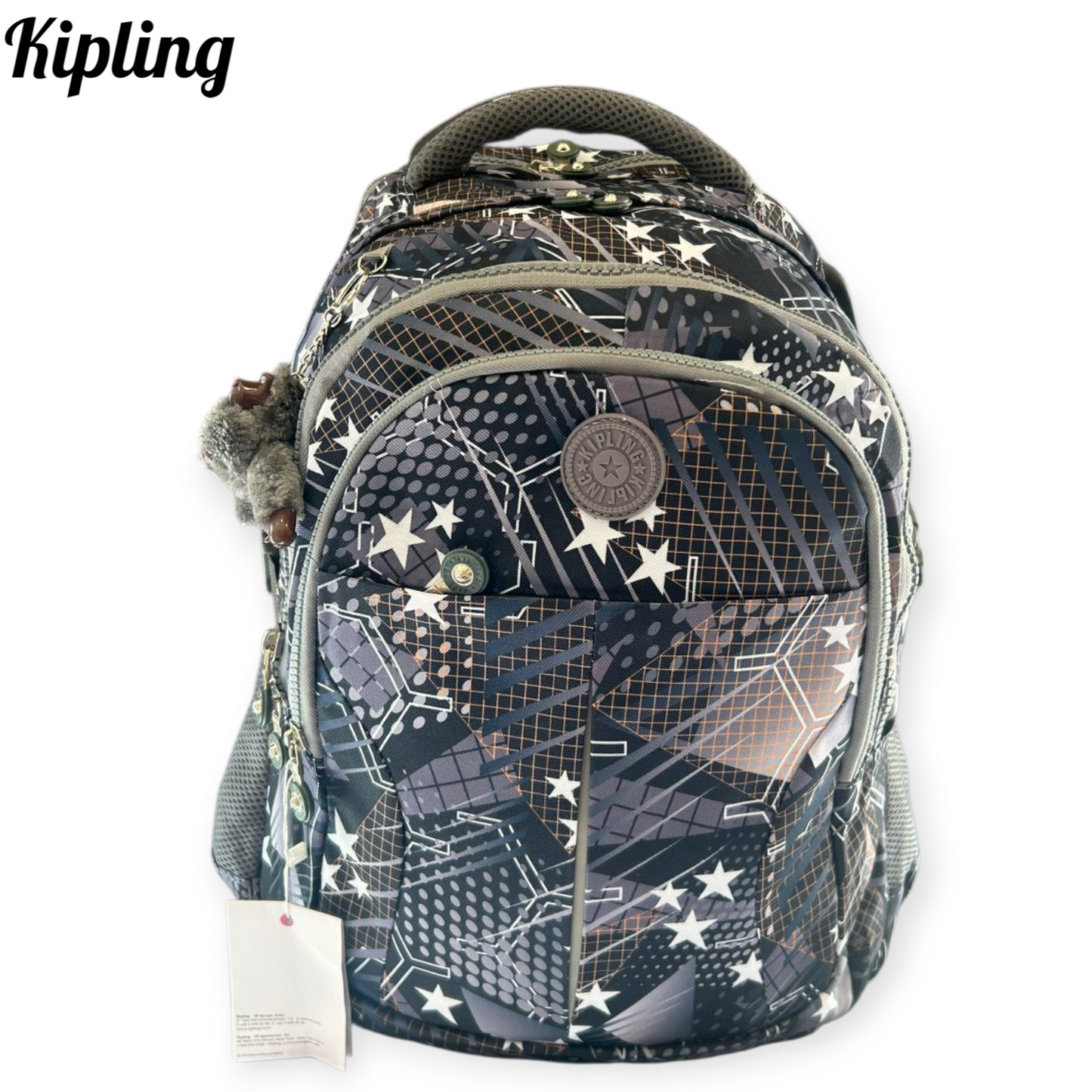 20" Kipling 🐒 Backpack – 23 Colors 🎒✨