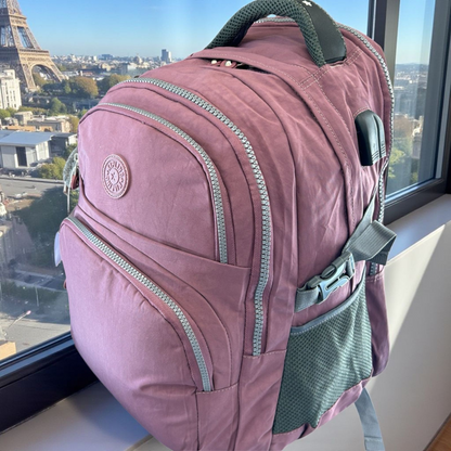 20" Kipling 🐒 Backpack – 23 Colors 🎒✨