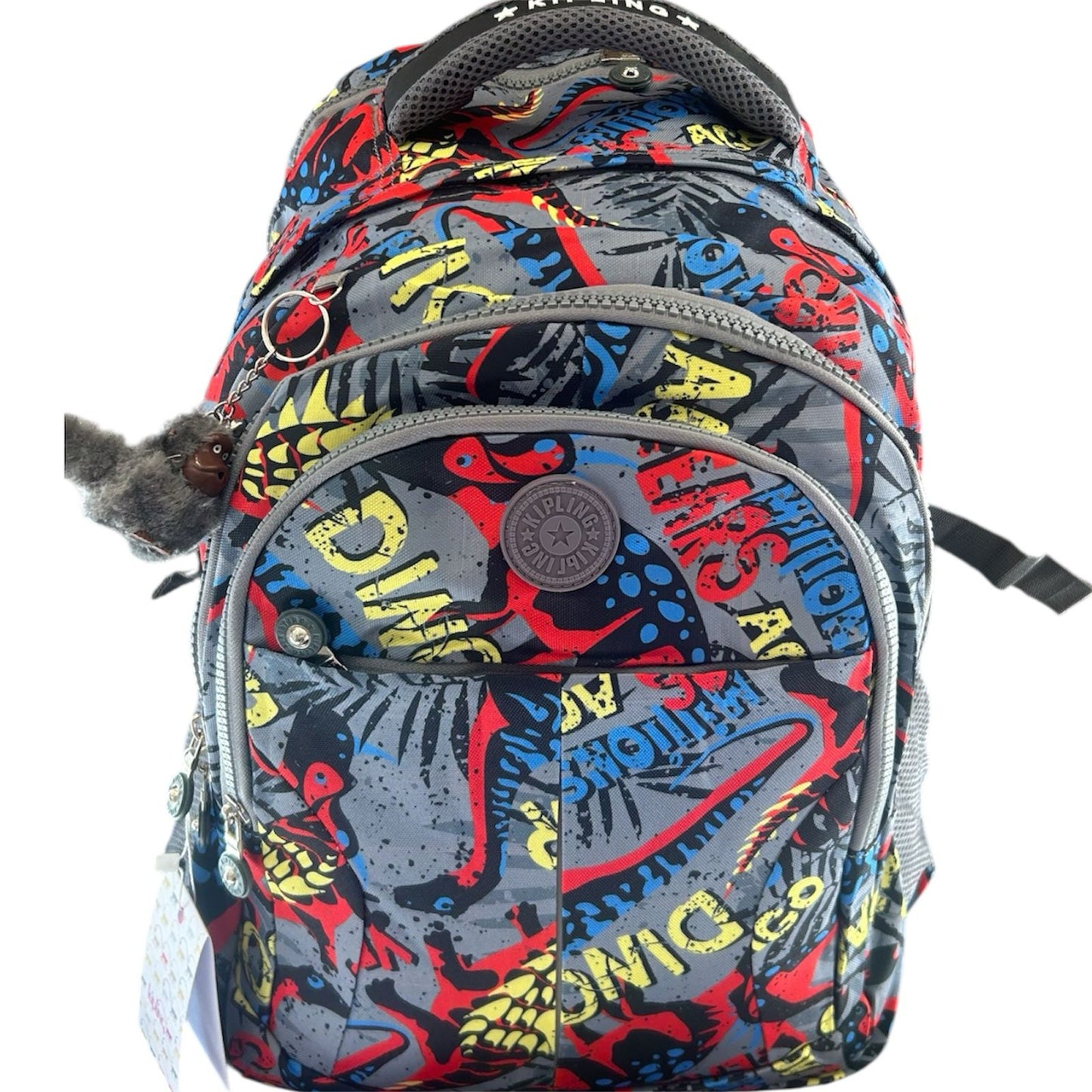 20" Kipling 🐒 Backpack – 23 Colors 🎒✨