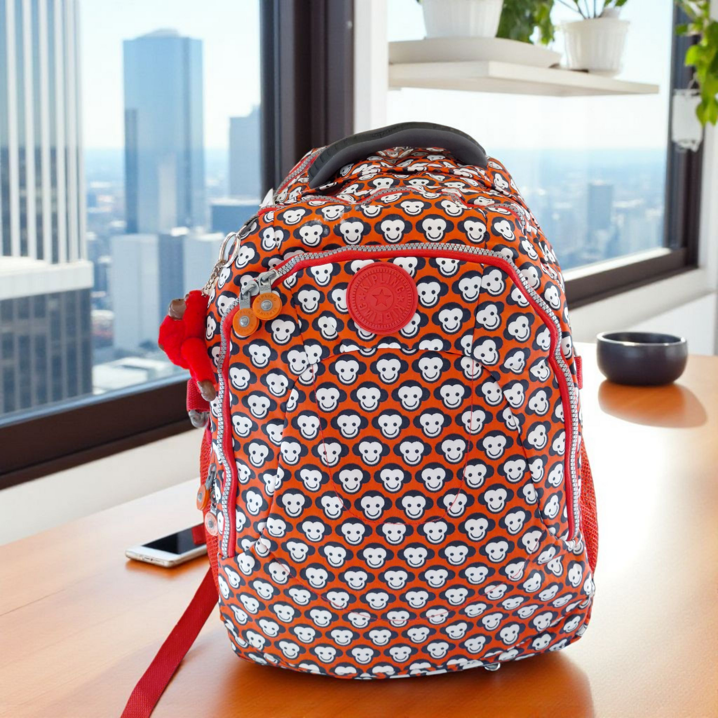 Kipling Backpack – M17 – Premium Quality