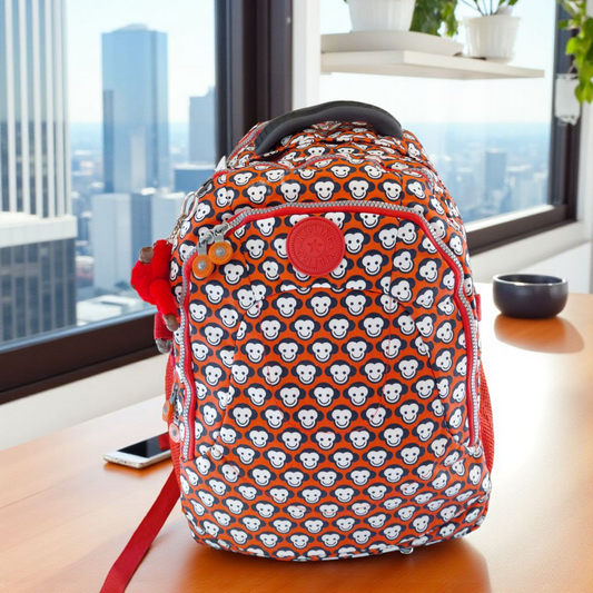 Kipling Backpack – M17 – Premium Quality