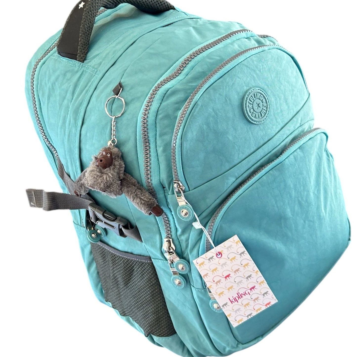 20" Kipling 🐒 Backpack – 23 Colors 🎒✨
