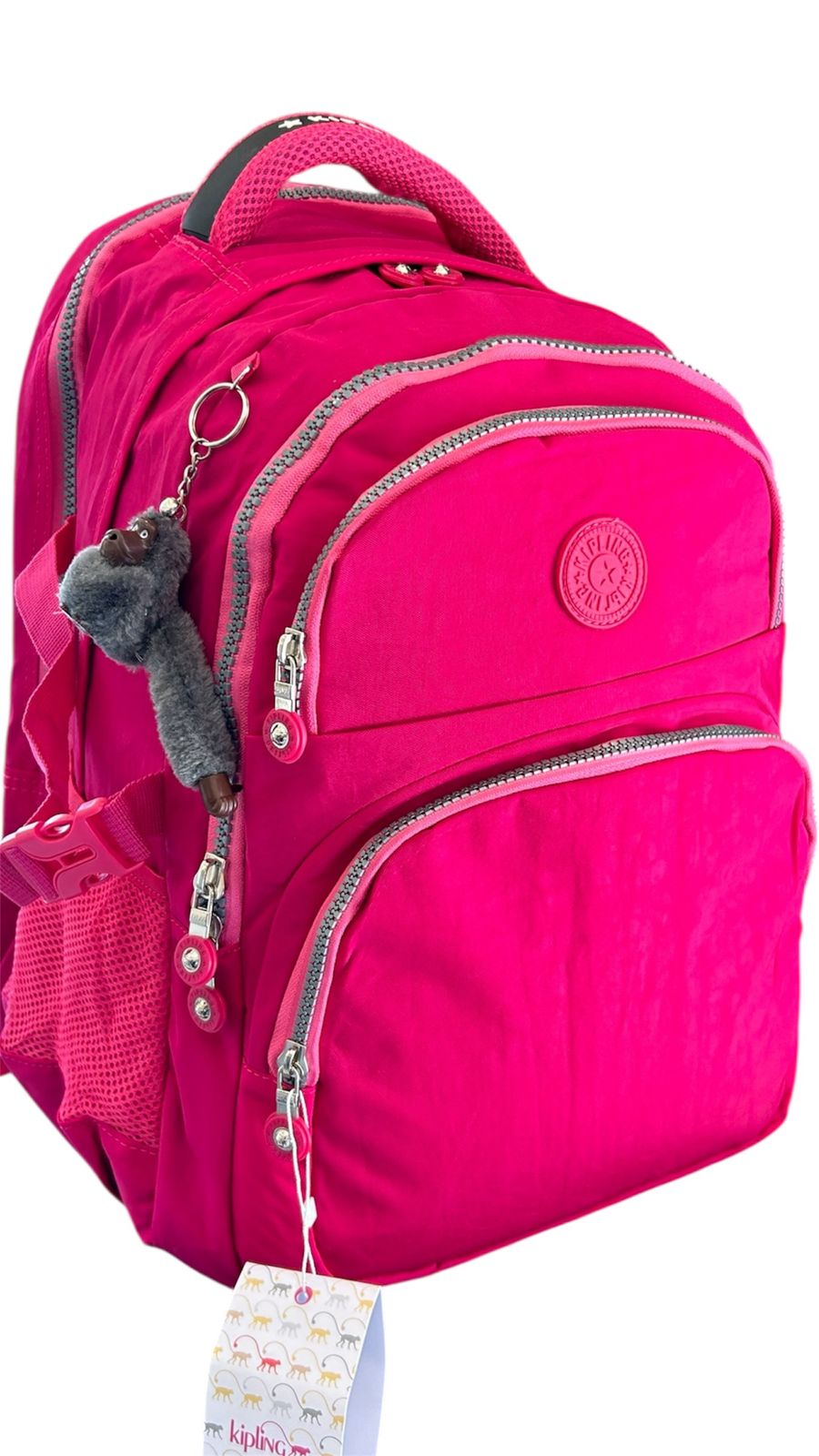 20" Kipling 🐒 Backpack – 23 Colors 🎒✨