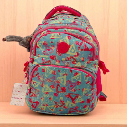 20" Kipling 🐒 Backpack – 23 Colors 🎒✨
