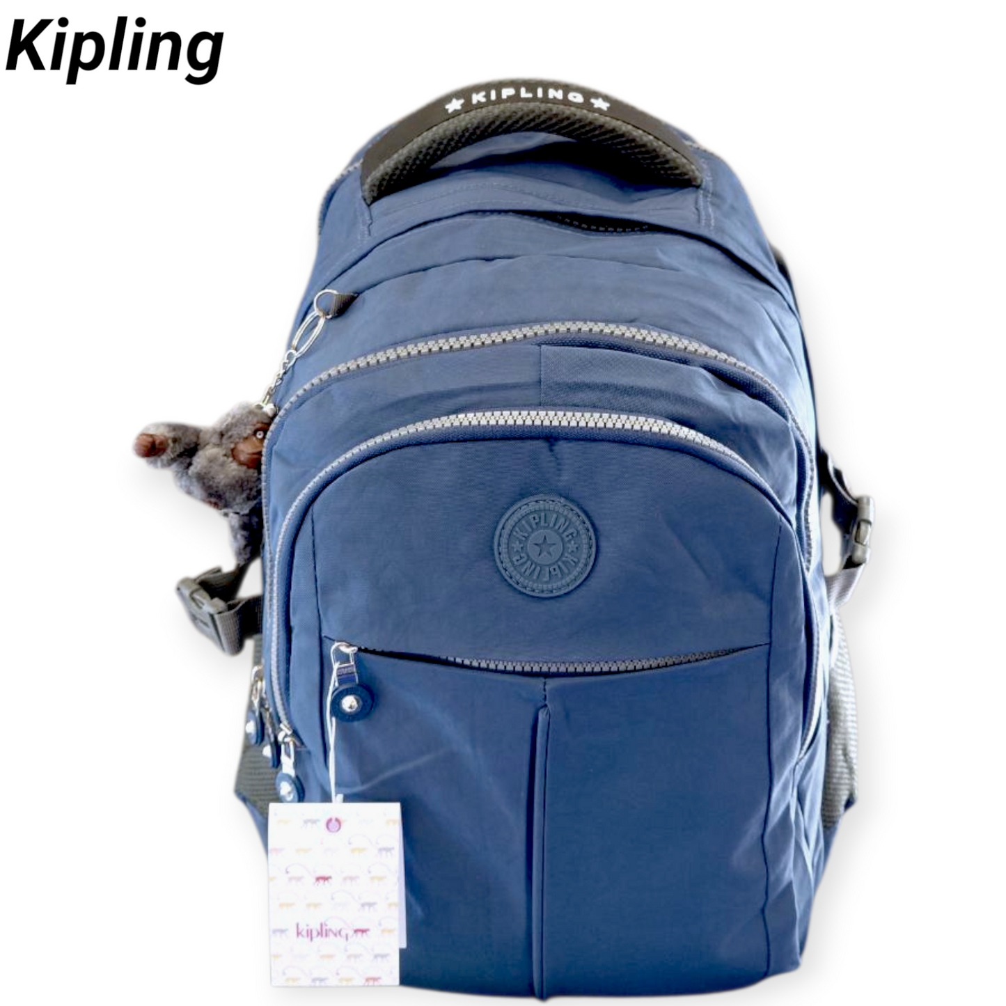 20" Kipling 🐒 Backpack – 23 Colors 🎒✨