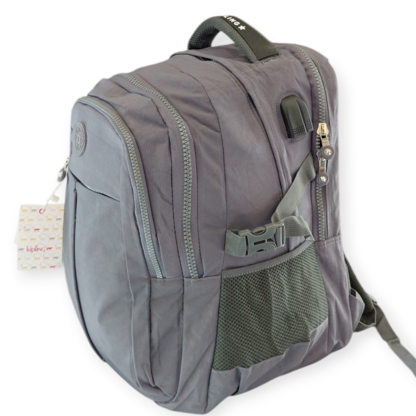 20" Kipling 🐒 Backpack – 23 Colors 🎒✨