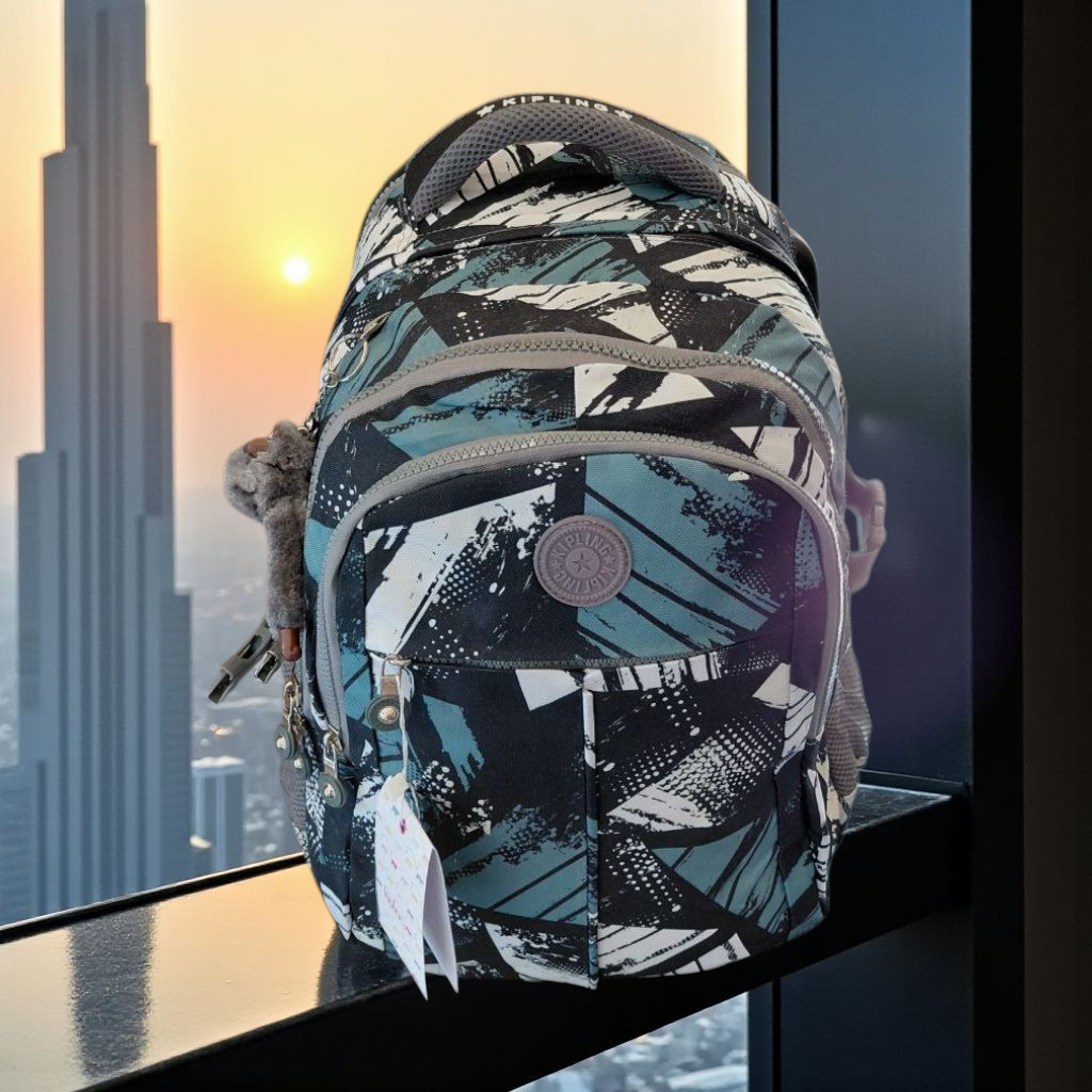 20" Kipling 🐒 Backpack – 23 Colors 🎒✨