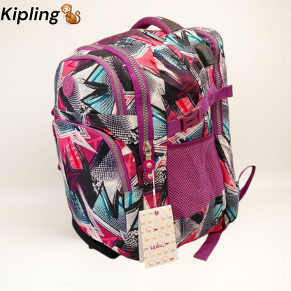 20" Kipling 🐒 Backpack – 23 Colors 🎒✨