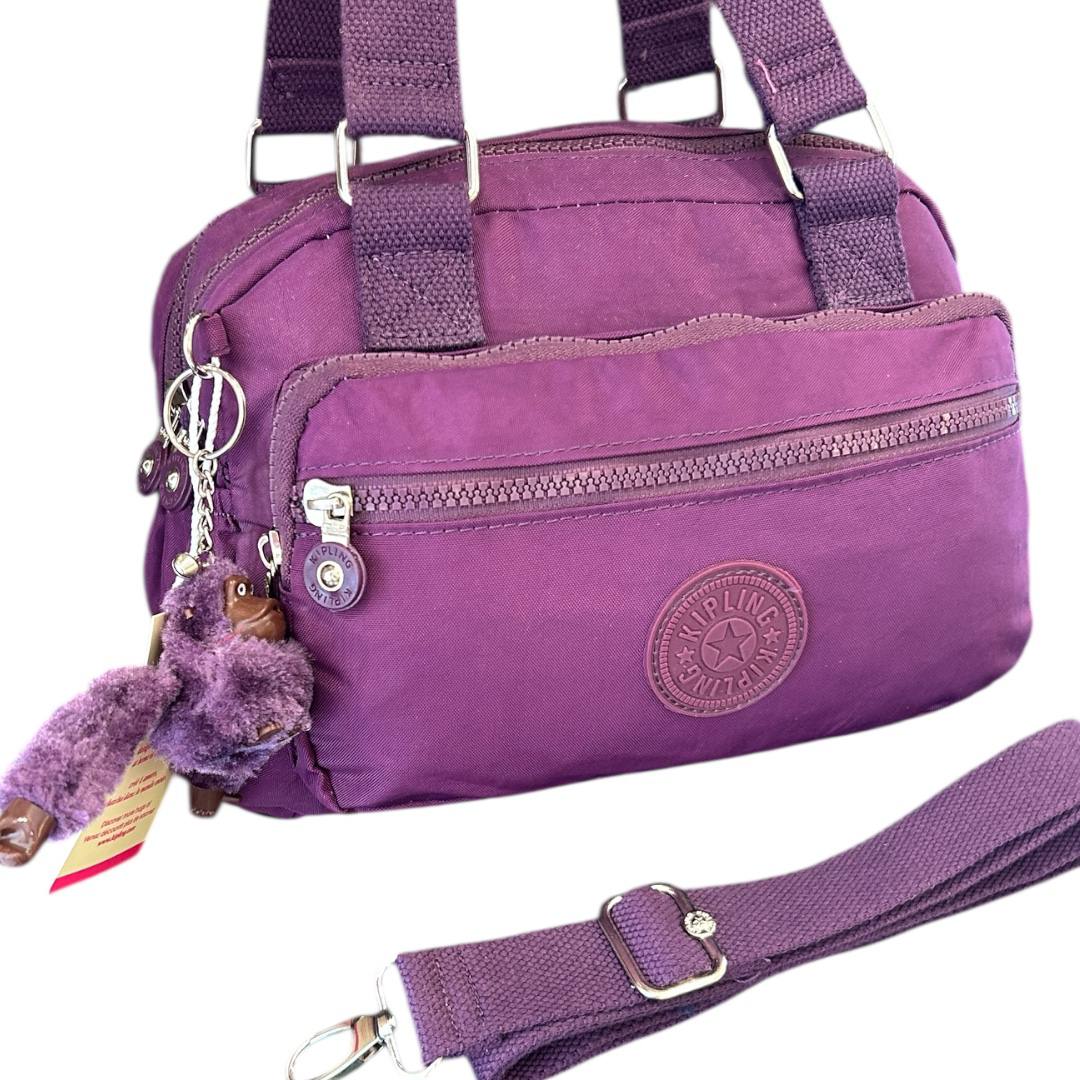 Kipling Cross & Hand Bag – M12 – Premium Quality