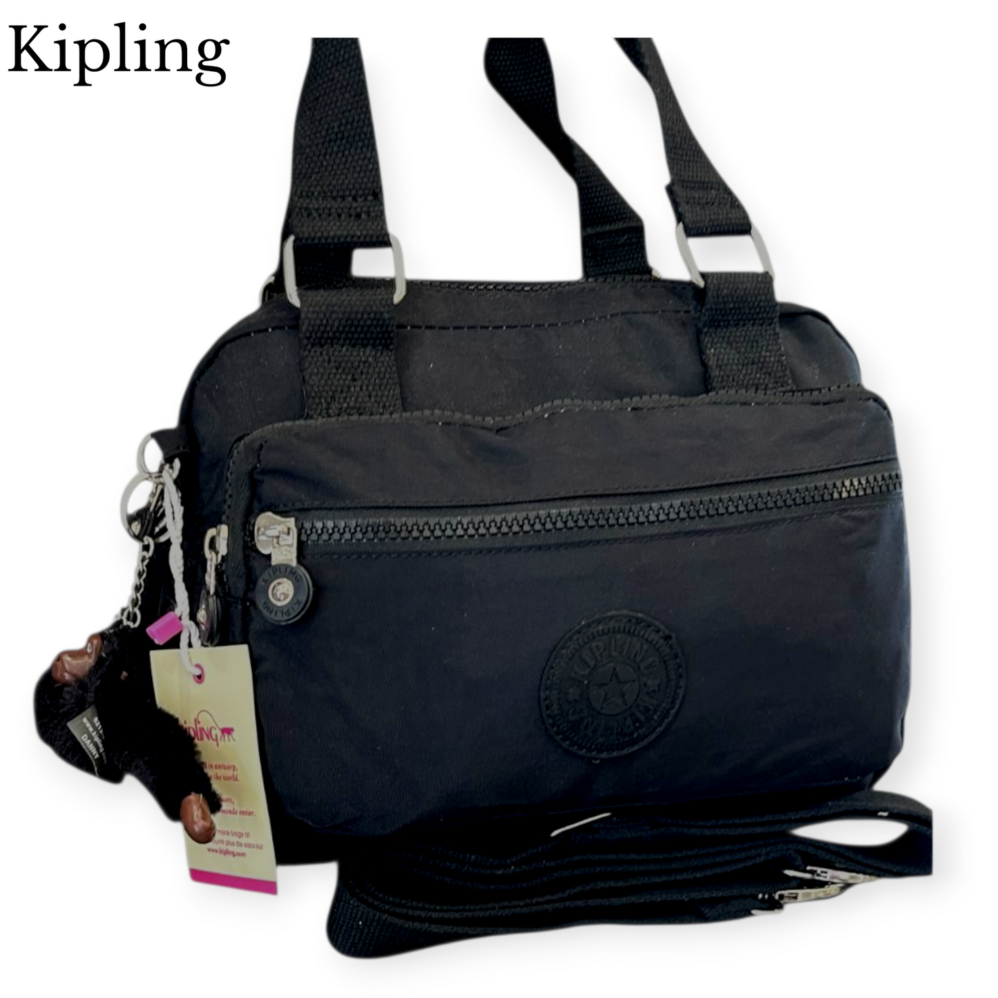 Kipling Cross & Hand Bag – M12 – Premium Quality