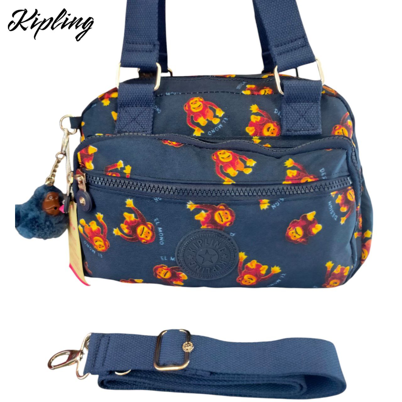 Kipling Cross & Hand Bag – M12 – Premium Quality