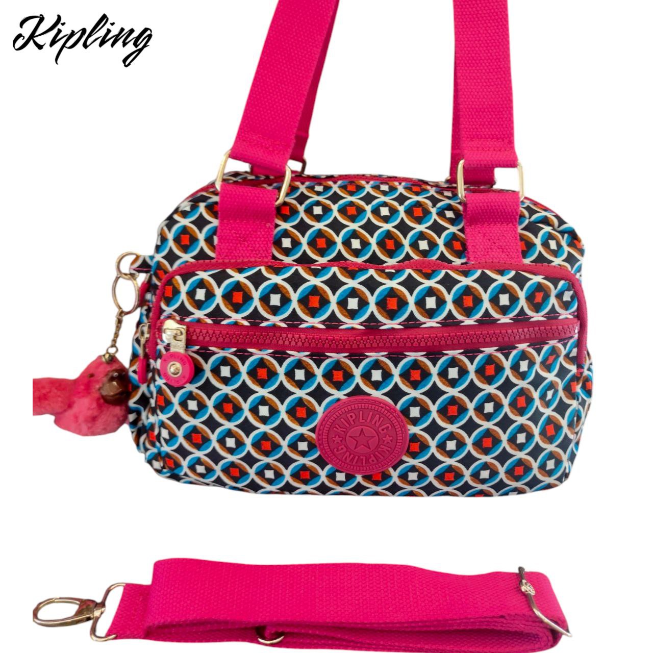 Kipling Cross & Hand Bag – M12 – Premium Quality