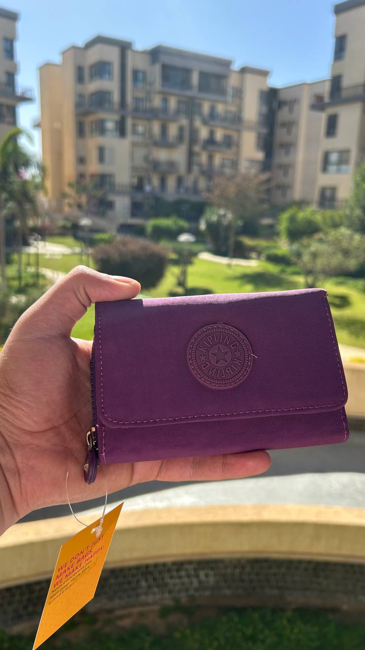 Kipling Wallet – M15 – Premium Quality