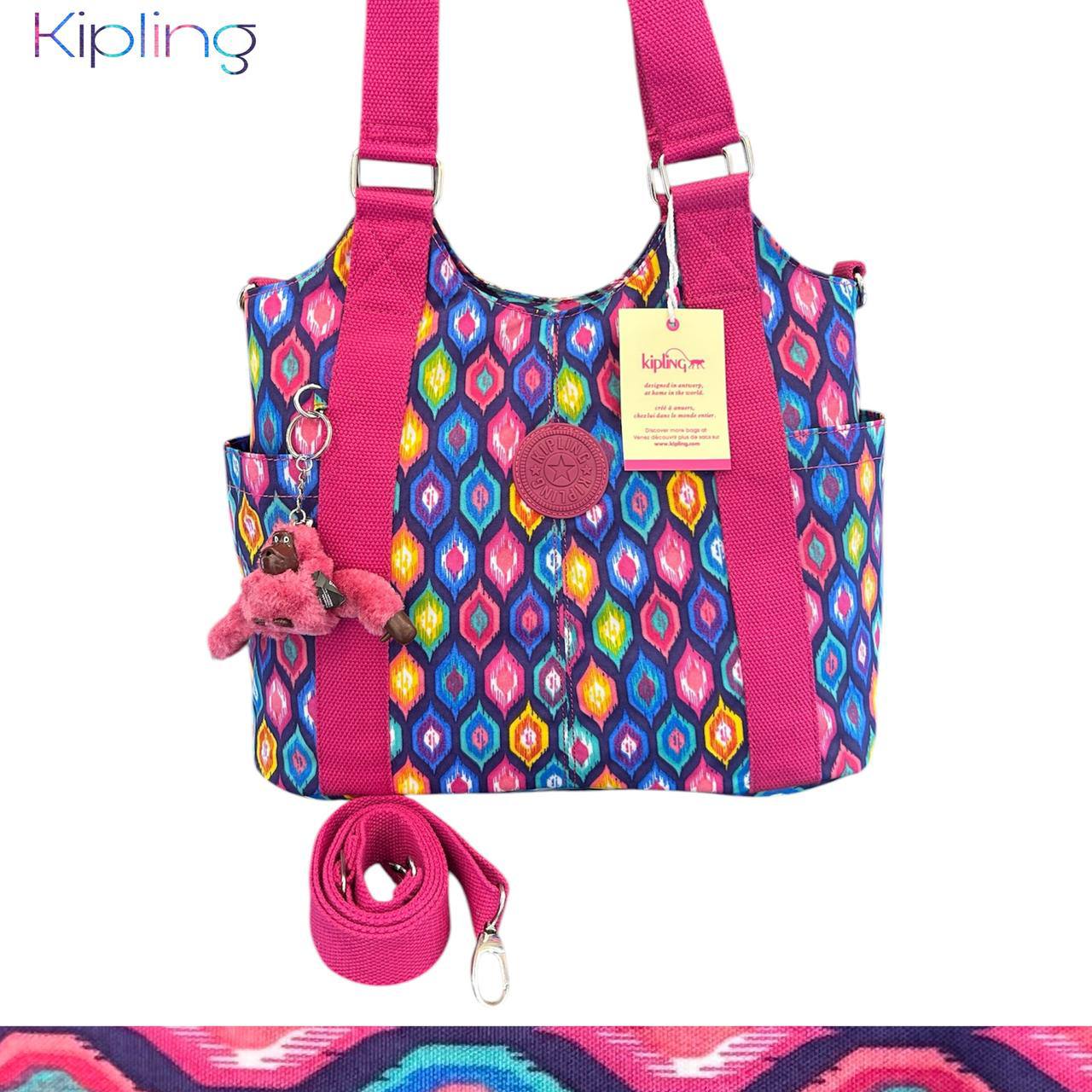 Kipling Women’s Shoulder & Crossbody Bag – M10 – Premium Quality