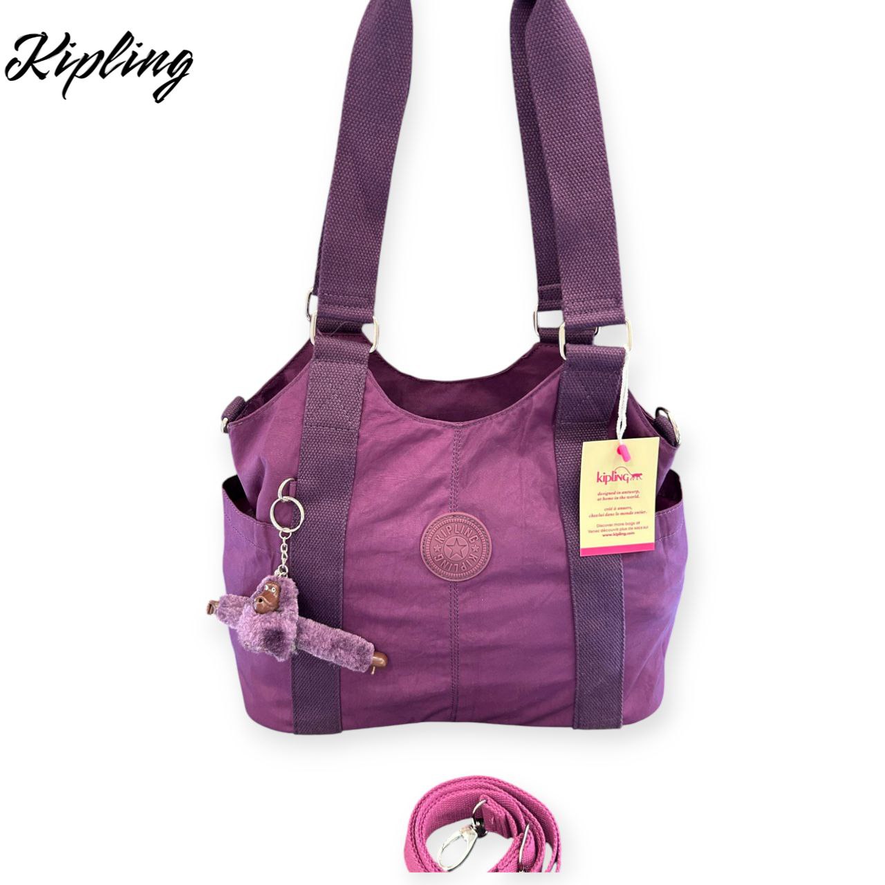 Kipling Women’s Shoulder & Crossbody Bag – M10 – Premium Quality