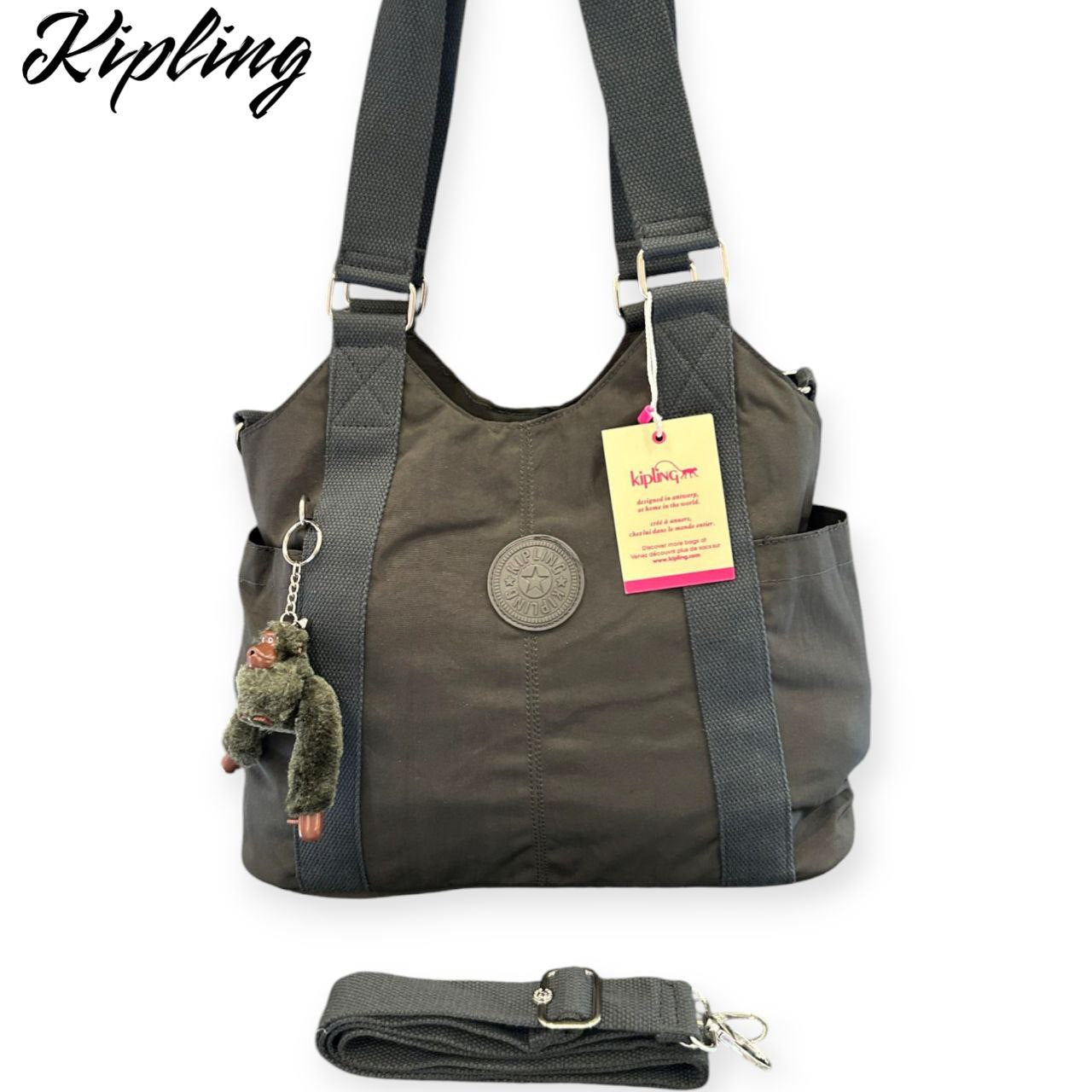 Kipling Women’s Shoulder & Crossbody Bag – M10 – Premium Quality