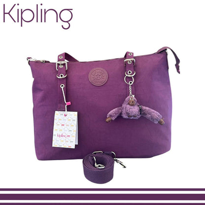 Kipling Women’s Shoulder & Crossbody Bag – M9 – Premium Quality