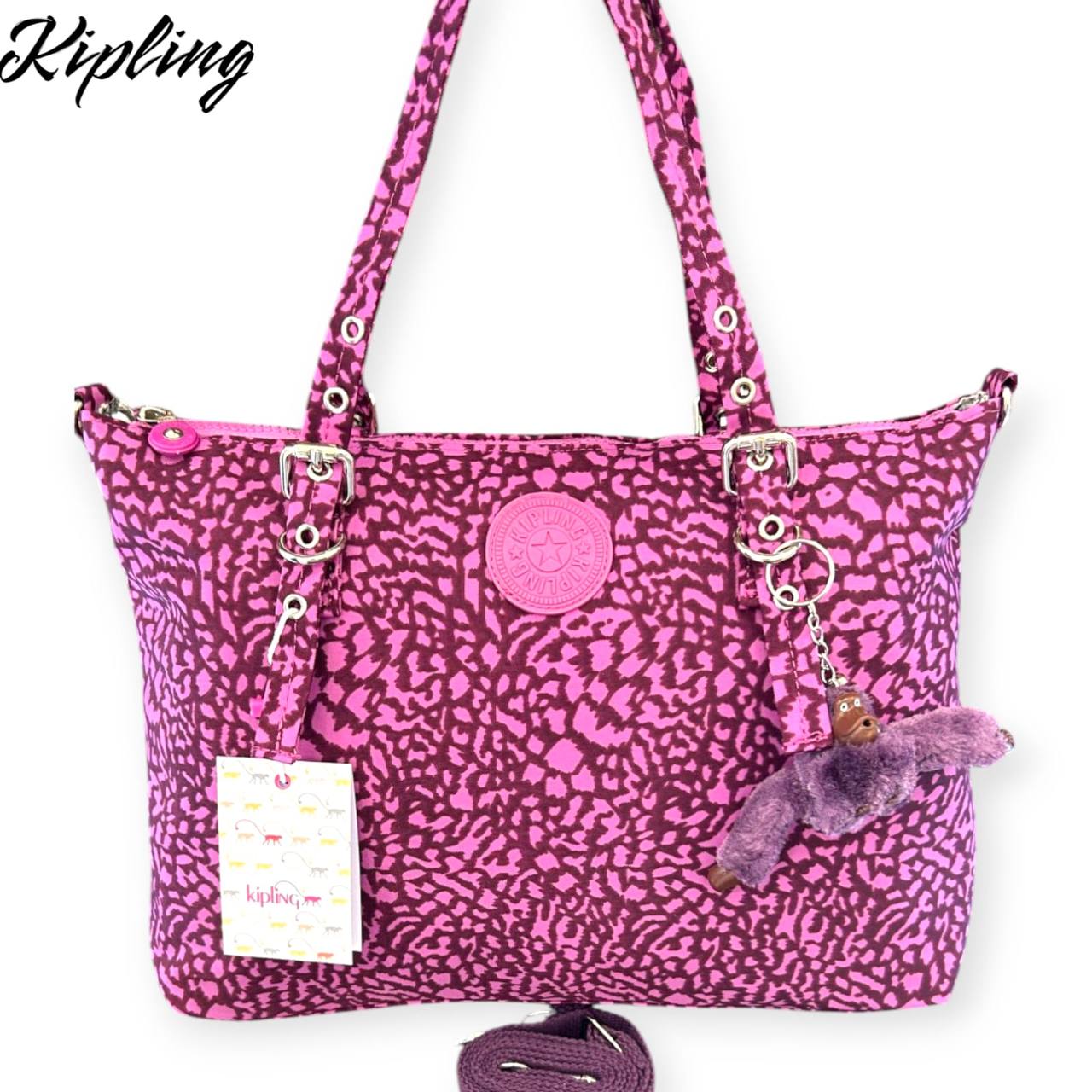 Kipling Women’s Shoulder & Crossbody Bag – M9 – Premium Quality