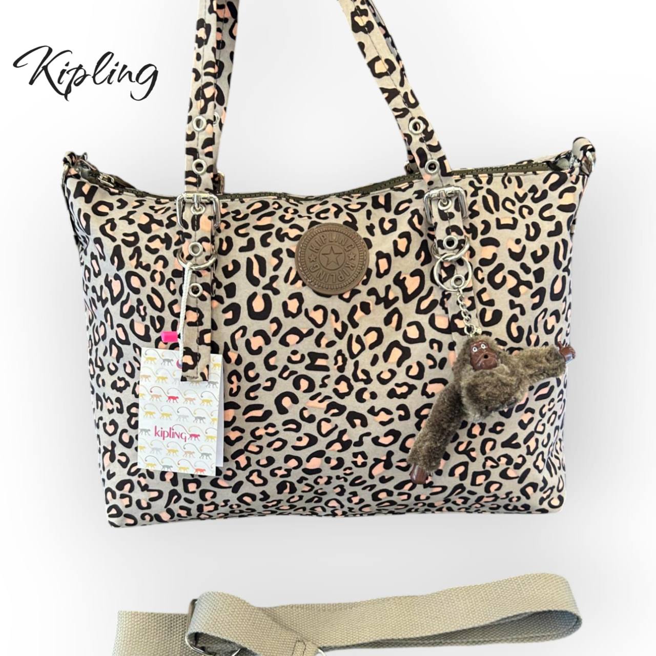 Kipling Women’s Shoulder & Crossbody Bag – M9 – Premium Quality