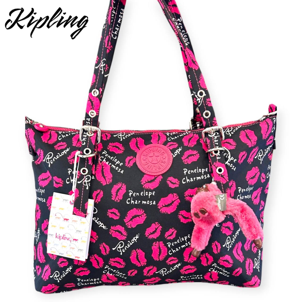 Kipling Women’s Shoulder & Crossbody Bag – M9 – Premium Quality