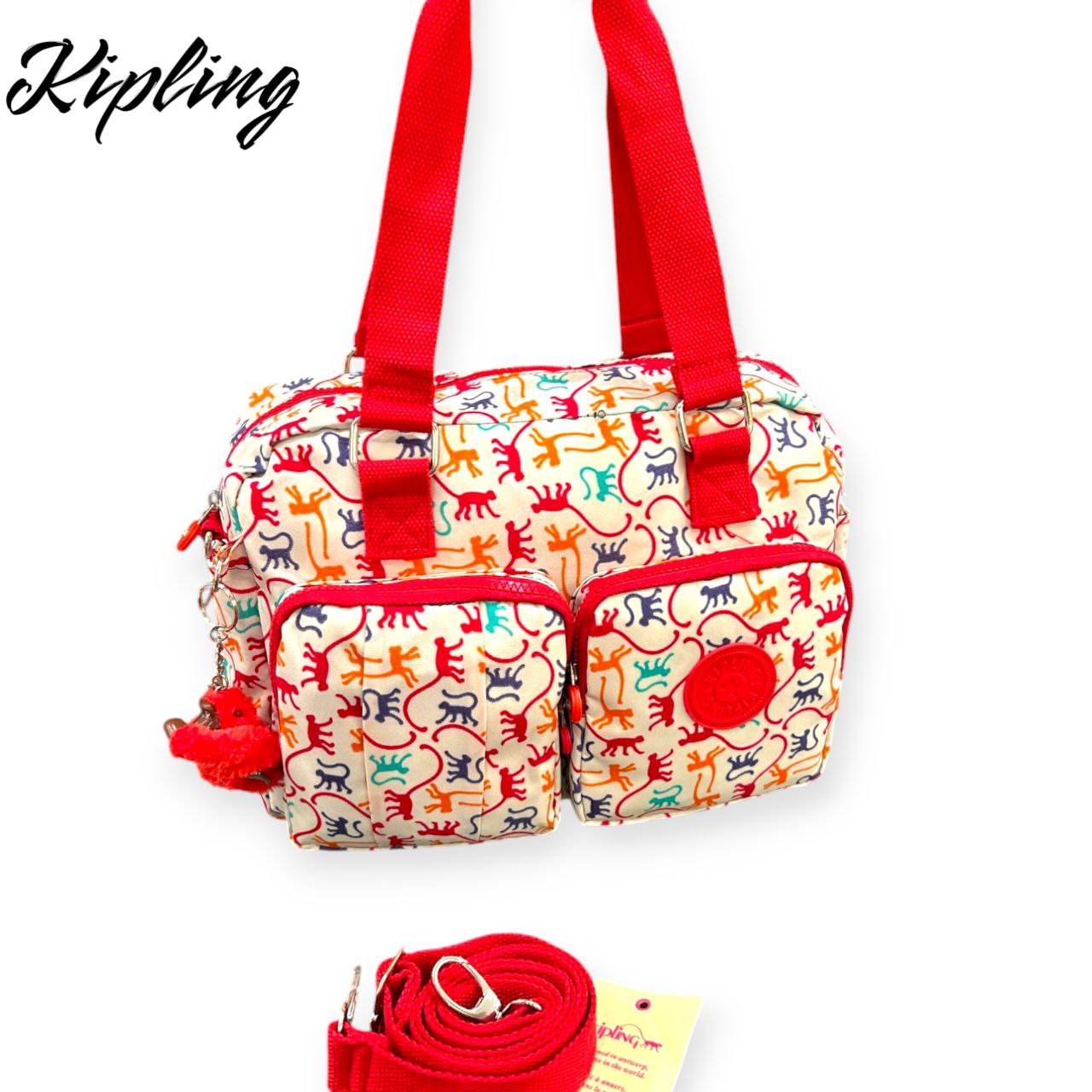 Kipling Crossbody & Hand Bag – M8 – Premium Quality