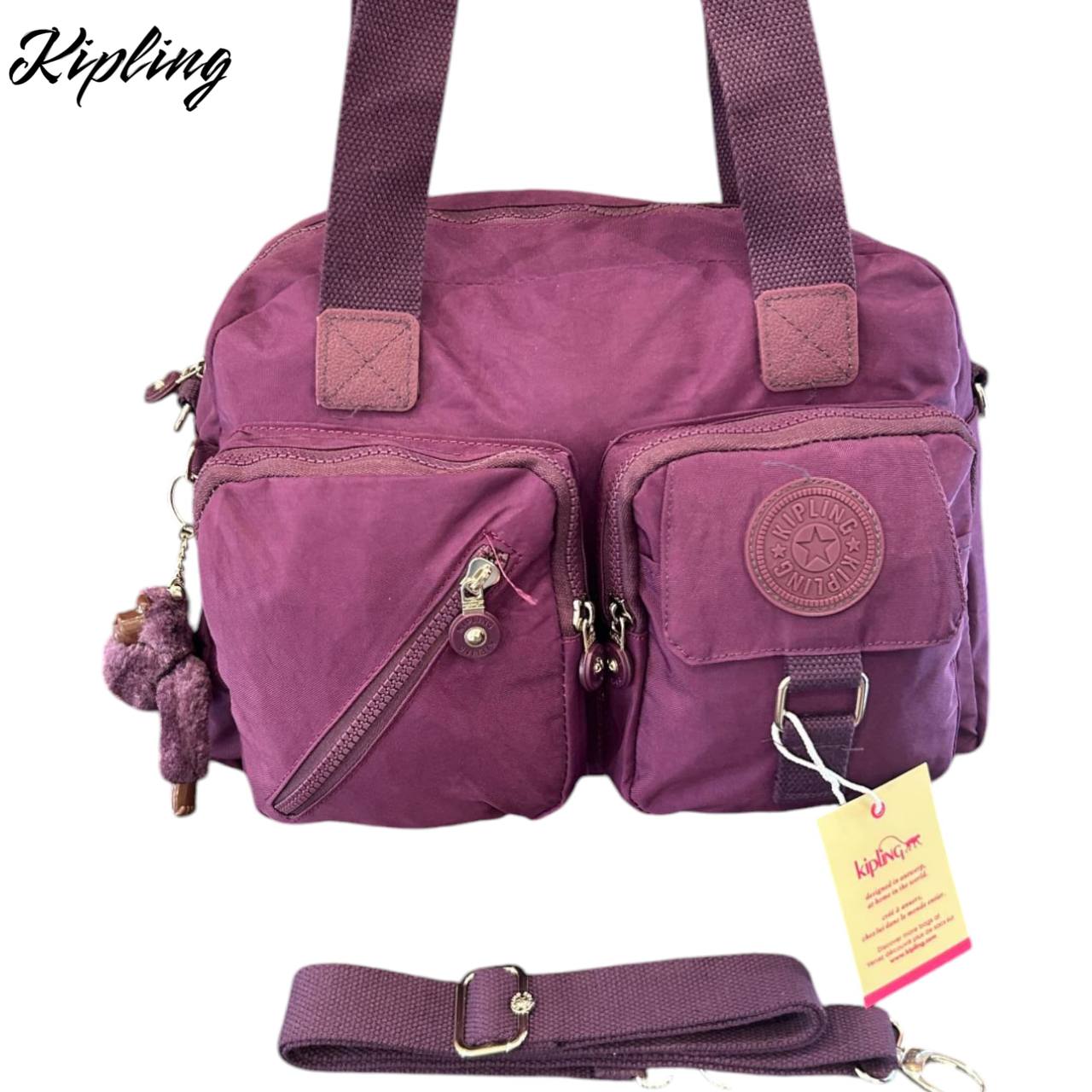 Kipling Women’s Crossbody Bag – M6 – Imported High Quality