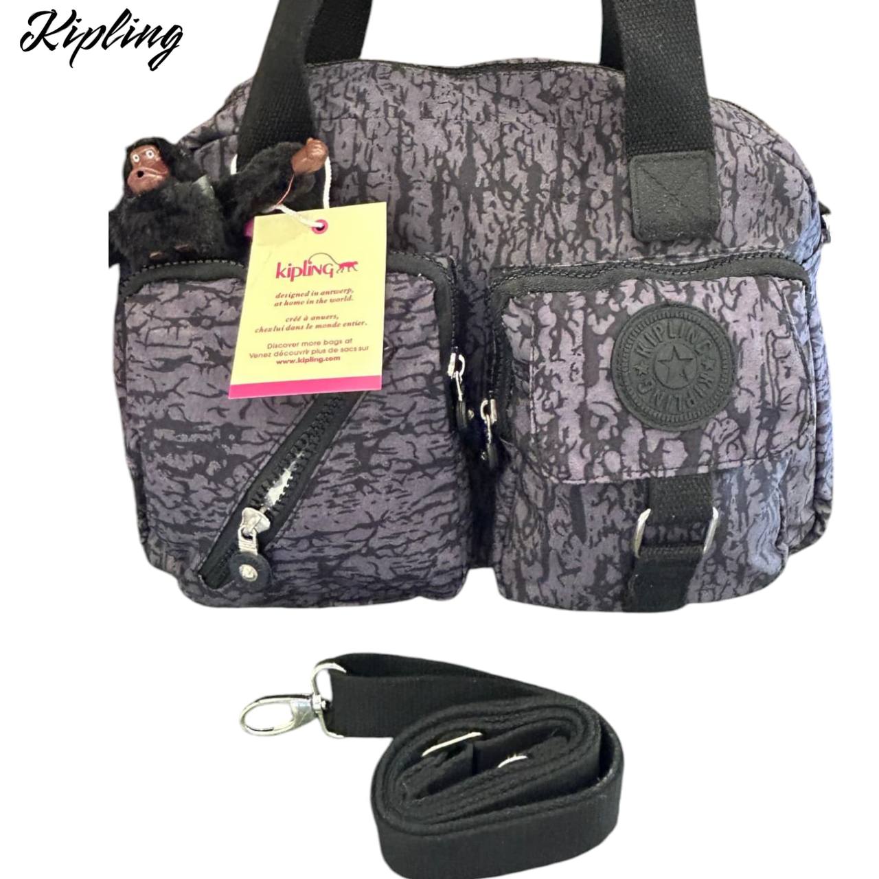 Kipling Women’s Crossbody Bag – M6 – Imported High Quality