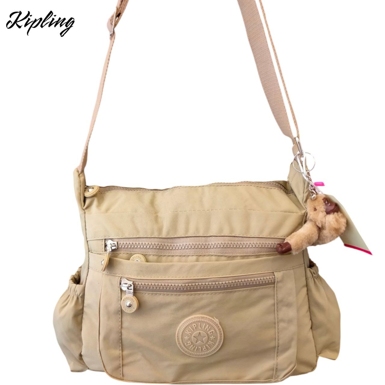 Kipling Crossbody Bag🦍 – M3 – Imported High Quality Premium quality