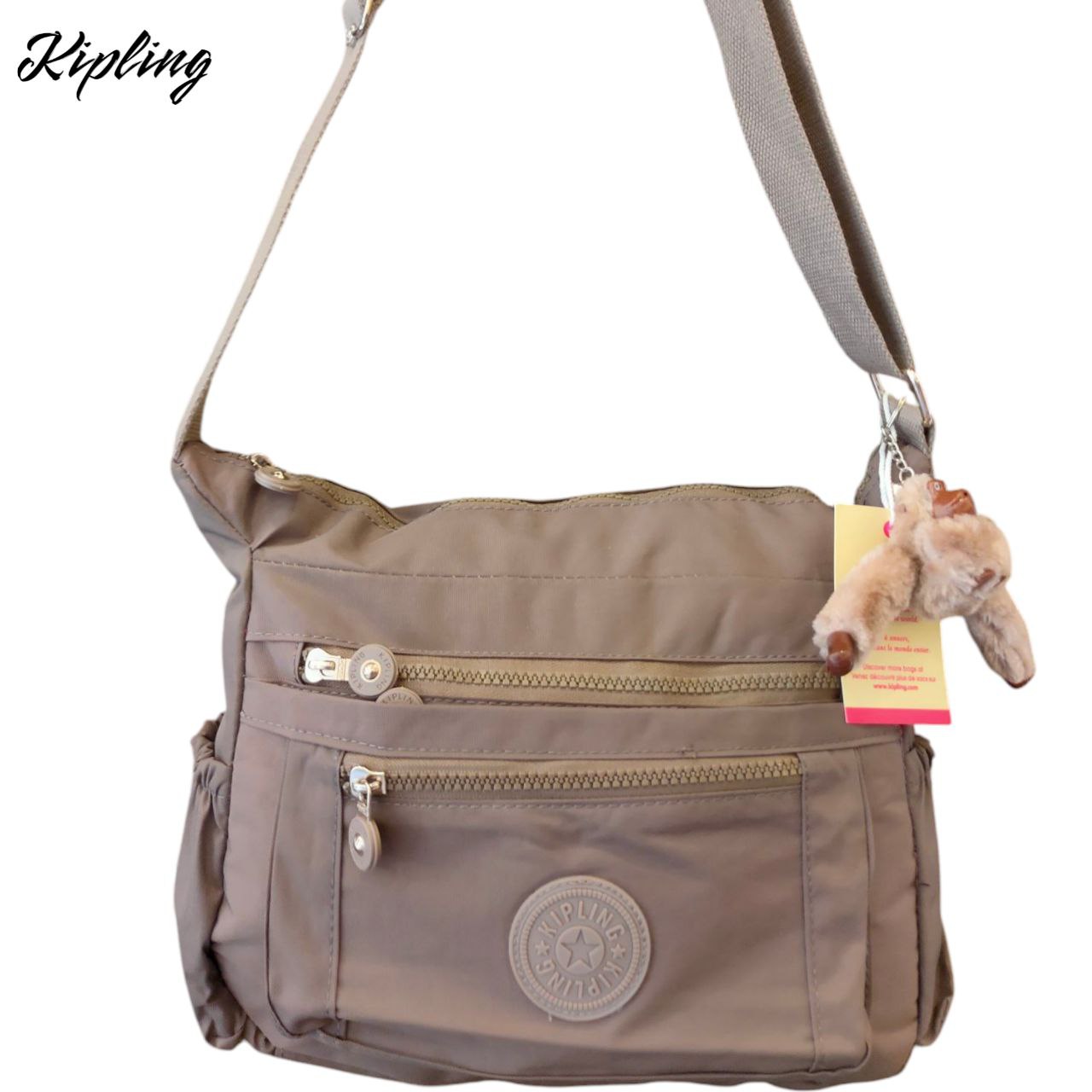 Kipling Crossbody Bag🦍 – M3 – Imported High Quality Premium quality